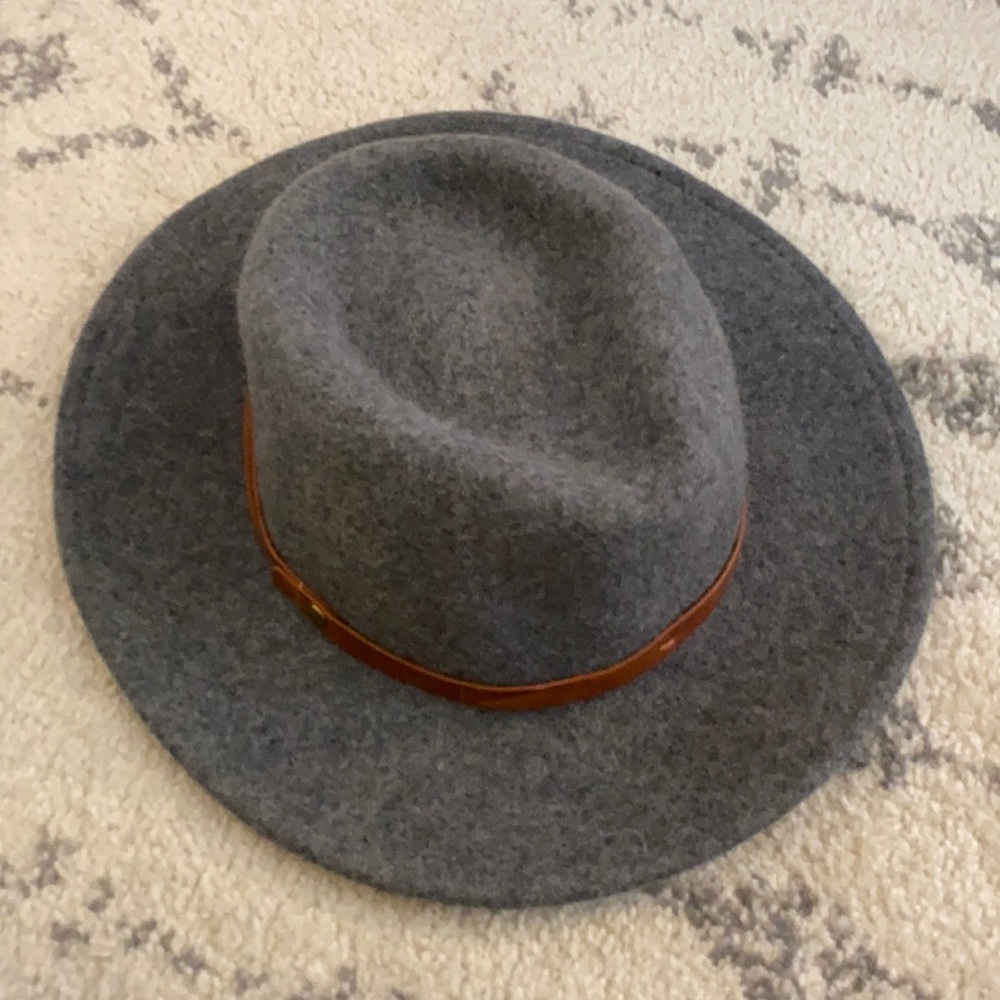 Frye wool hat